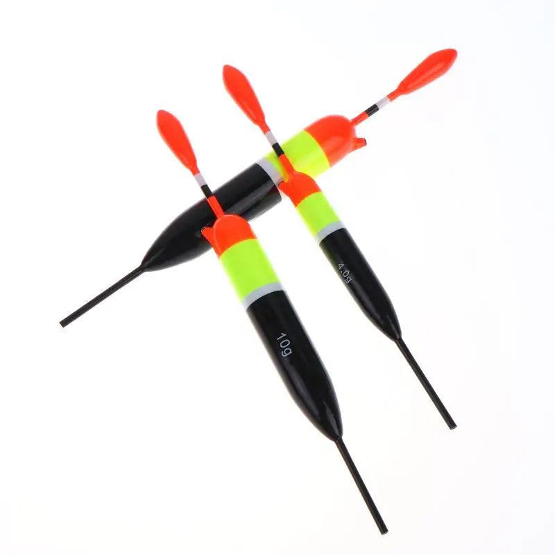 High Precision Slip Floats – Saltwater & Freshwater Bobbers Fishing Slip Floats PLUSH