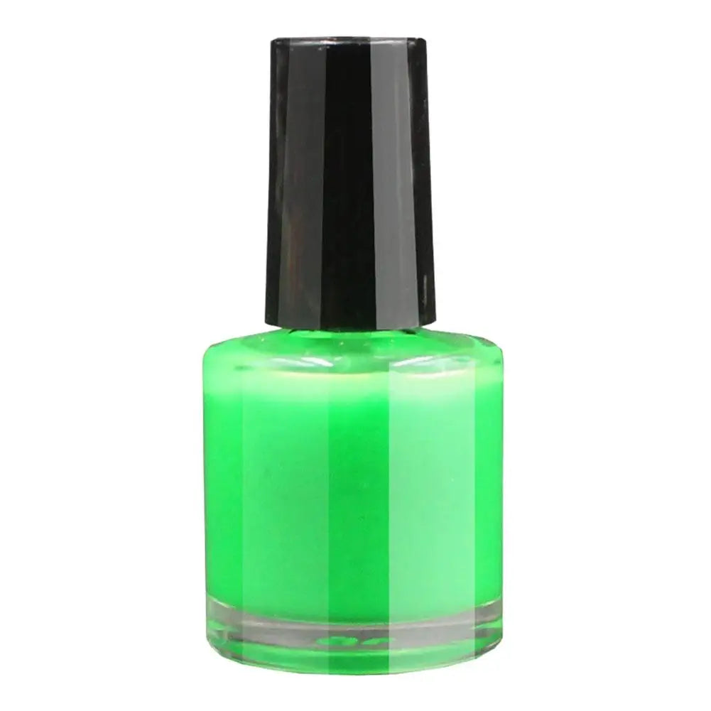 Fluorescent Fishing Float Tip Paint 16ml – Night Fishing Fishing Float Paint PLUSH Green