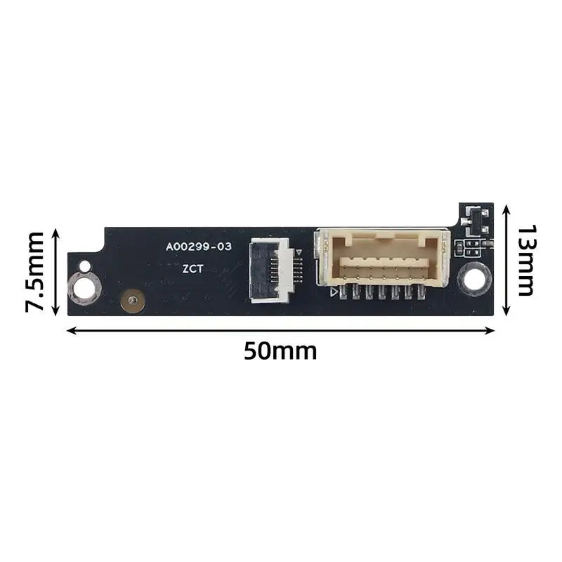 P2S Extruder Connection Board – Bambu Lab Compatible DIY Part 3D Printer Part PLUSH 1pcs