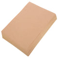 Printable Self-Adhesive Brown Kraft Paper Label Sheets Kraft Paper Labels PLUSH other China Mainland