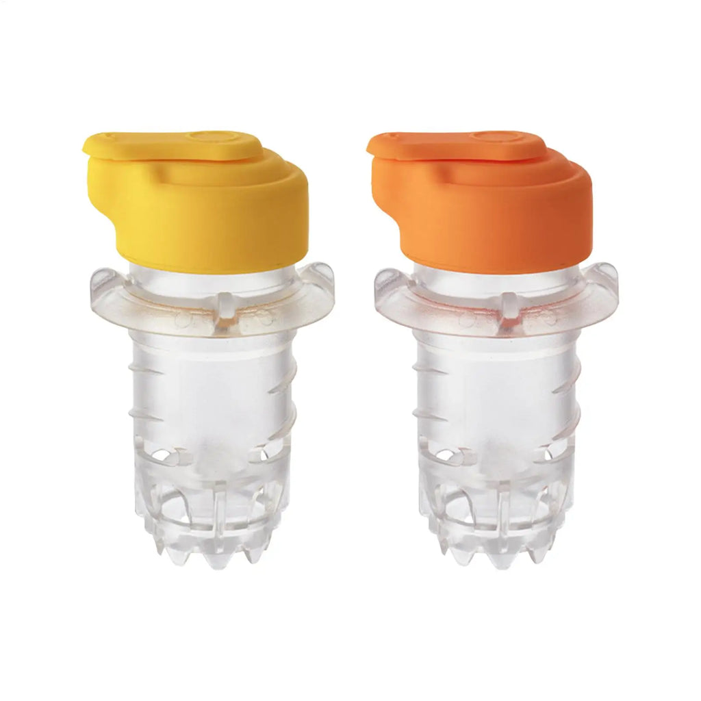 Manual Lemon Squeezer 2-Piece Citrus Juicer Set | Kitchen Tool Citrus Juicer Set PLUSH