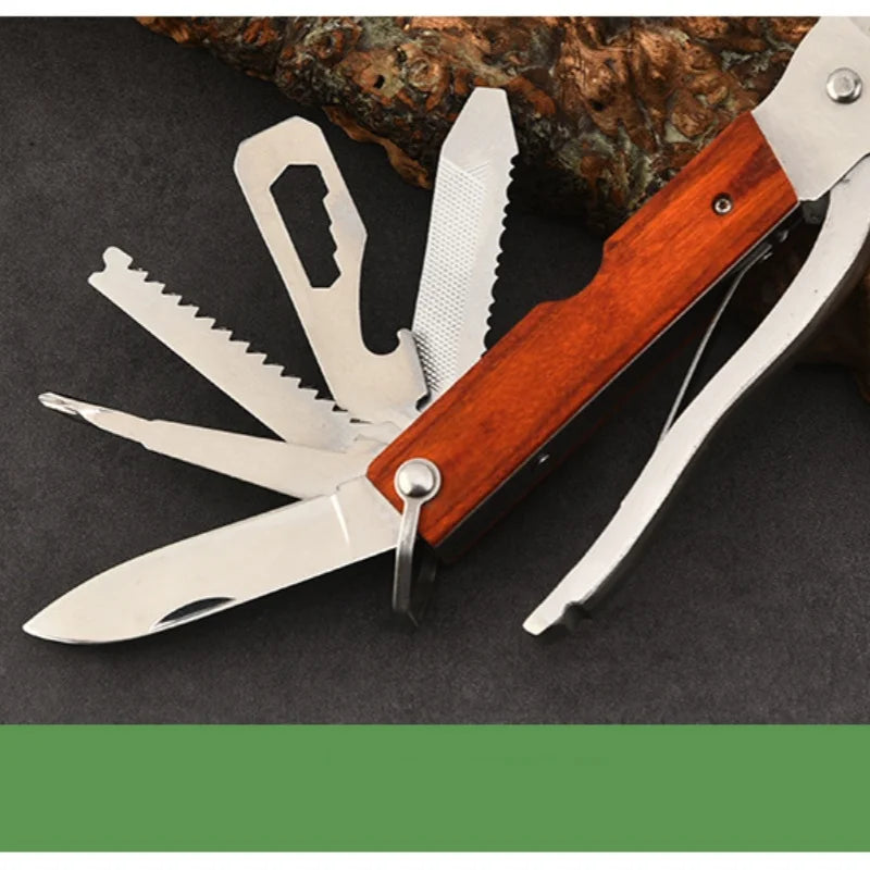 Multifunctional Axe Safety Hammer – Car & Home Repair Tool Multifunctional Hand Hammer PLUSH