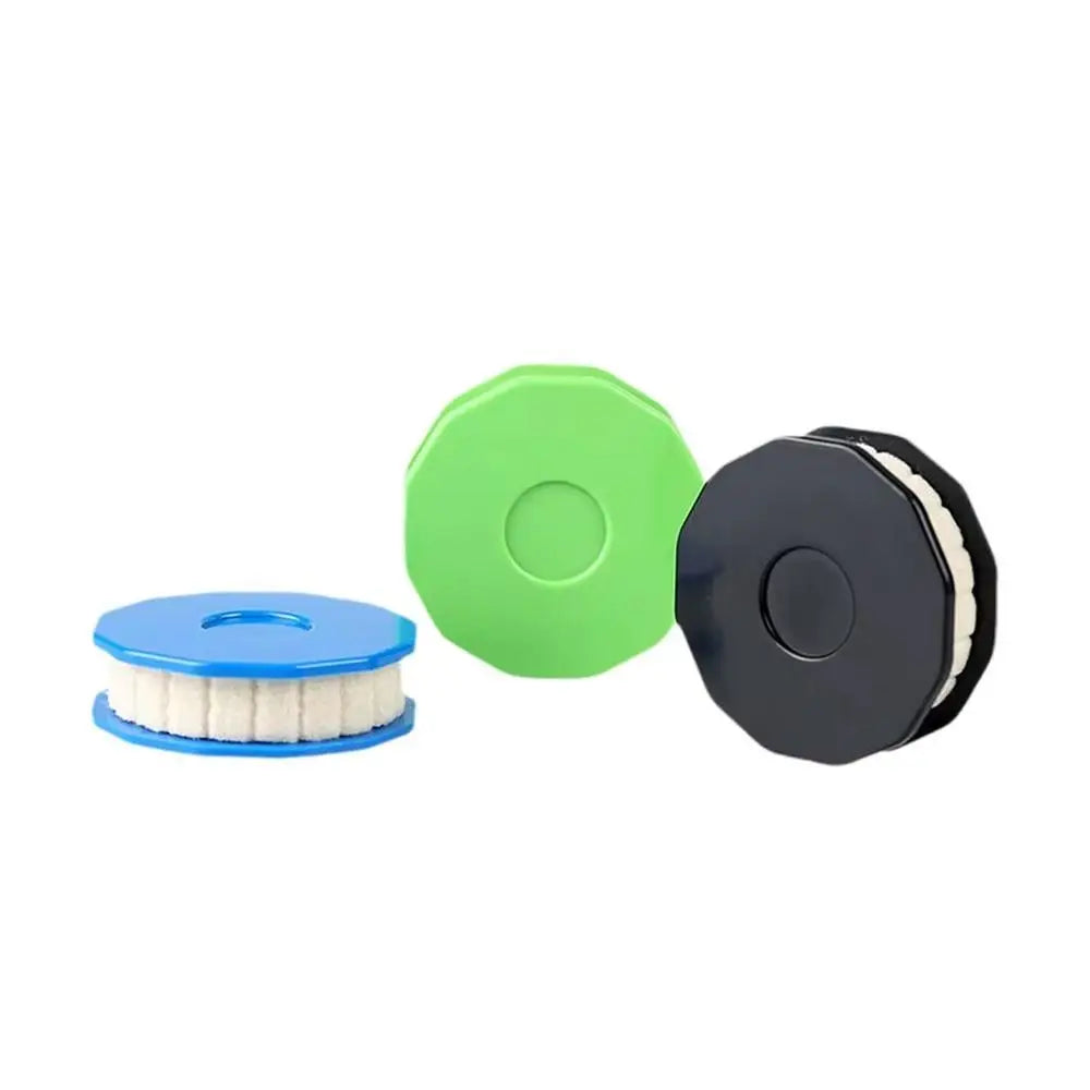 Bicycle Chain Lubricator Roller Tool – Portable Bike Lube Bike Maintenance Tool PLUSH