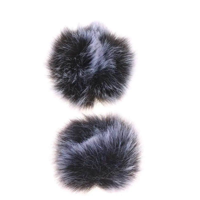 Lavalier Mic Plush Windscreen Cover – RODE BOYA D11 Universal Fit Microphone Windscreen PLUSH