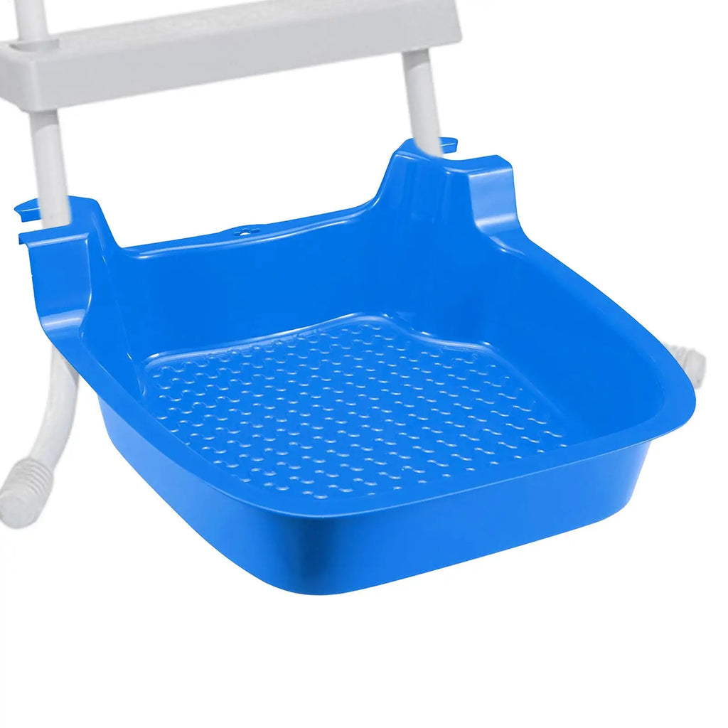 Portable Foot Bath Basin for Pool, Spa & Outdoor Use Foot Soak Basin PLUSH