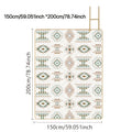 Waterproof Foldable Checkered Picnic Blanket – Beach & Camping Outdoor Picnic Blanket PLUSH 150X200cm