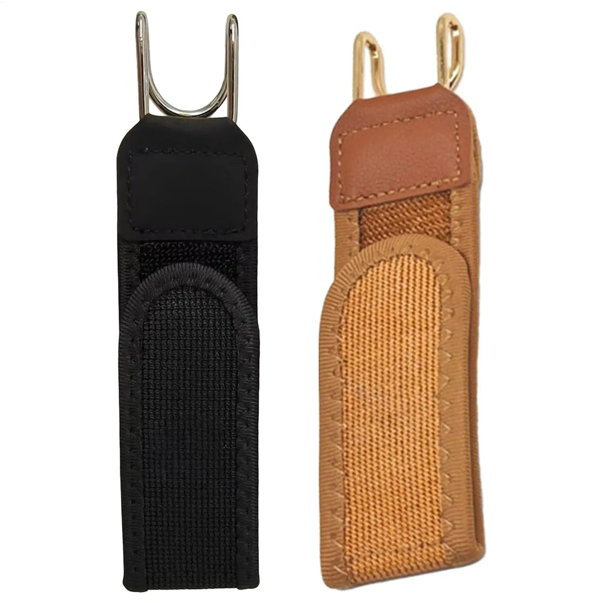 Unisex No-Buckle Elastic Stretch Belt for Pants & Jeans Elastic Stretch Belt PLUSH