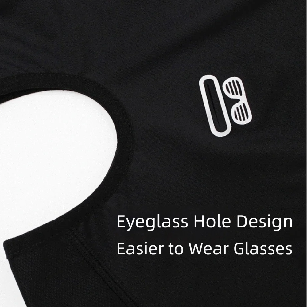 Ice Silk Full Face Balaclava – Cooling UV Protection Mask Balaclava Face Mask PLUSH