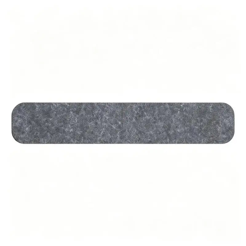 Self-Adhesive Felt Board Strips | Wall & Desk Organizer Felt Board Strip PLUSH A1