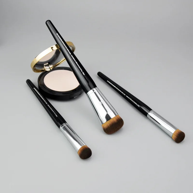 Pro Precision Makeup Brush #67 – Foundation & Concealer Makeup Brush PLUSH