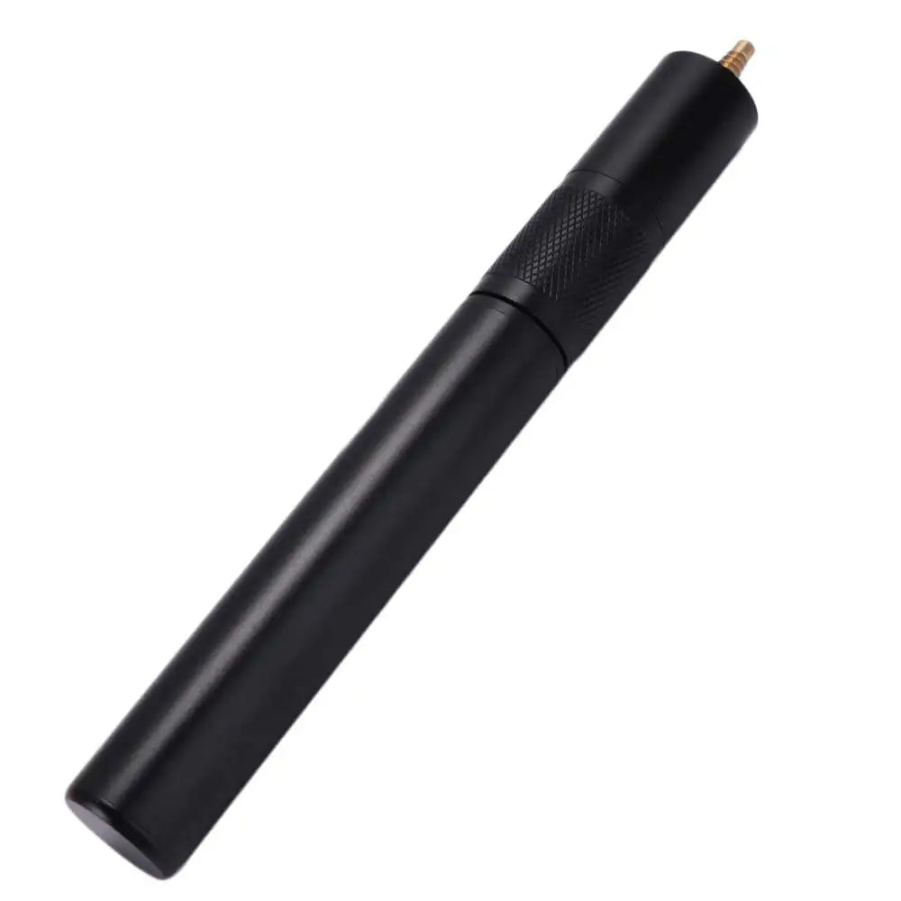 Telescopic Billiard Cue Extension | Adjustable Aluminum Snooker Billiard Cue Extender PLUSH