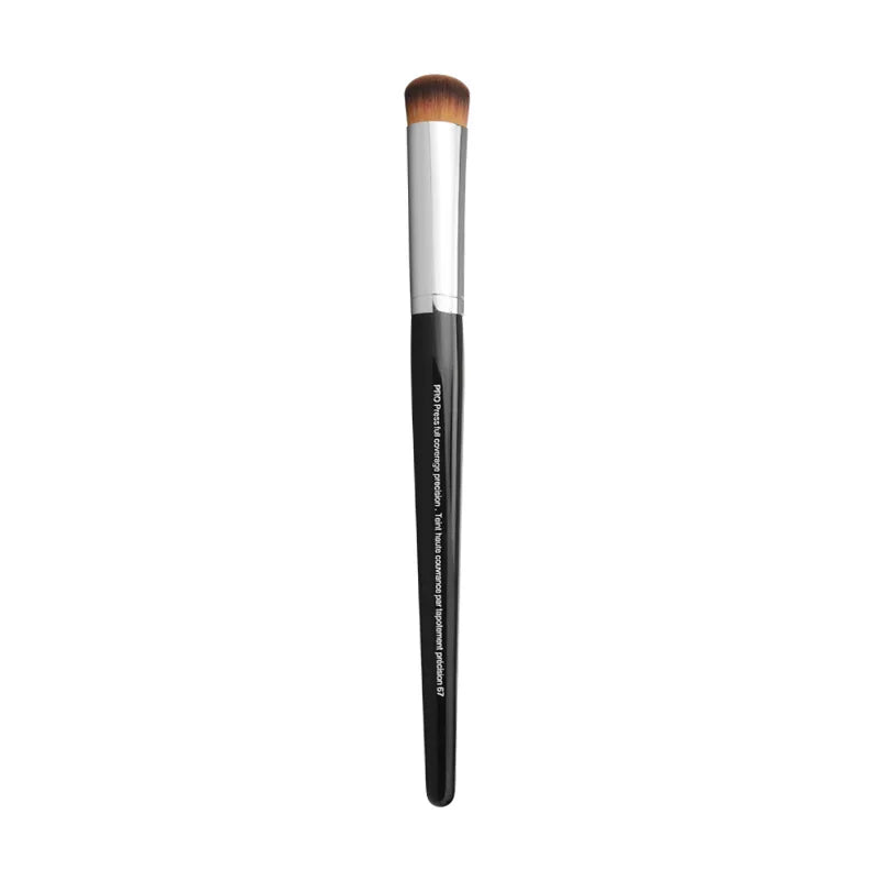 Pro Precision Makeup Brush #67 – Foundation & Concealer Makeup Brush PLUSH 67 Concealer Brush
