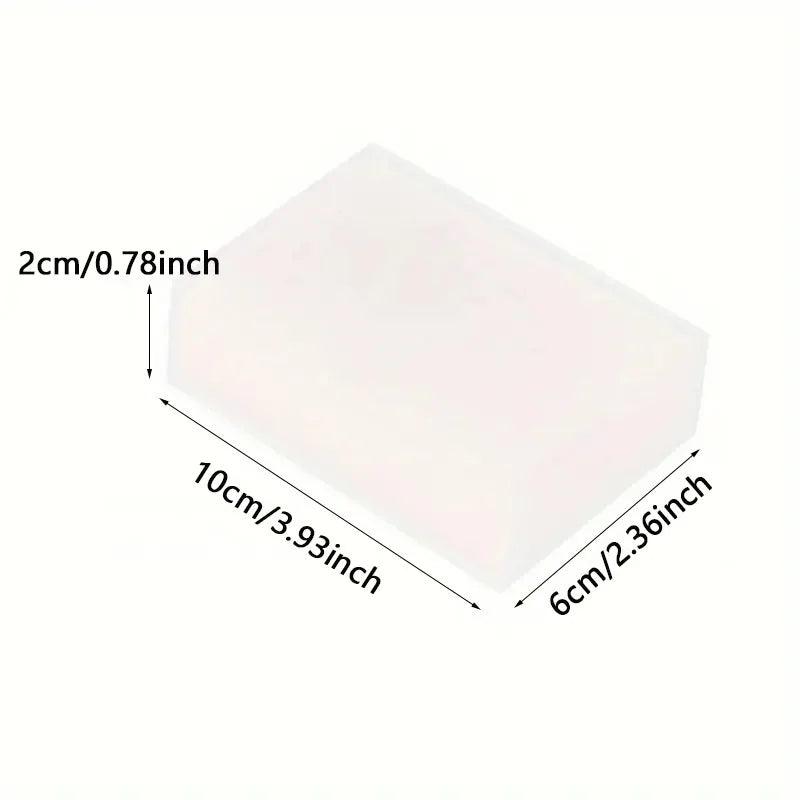 White Magic Melamine Sponge Eraser 10/20/30pcs – Cleaning Kit Cleaning Sponge PLUSH