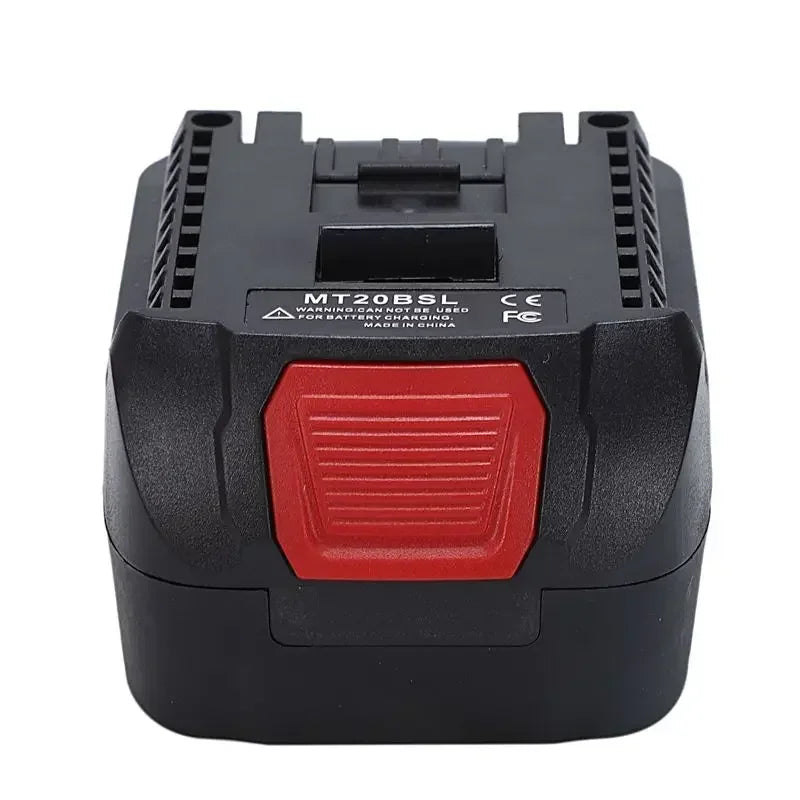 Makita 18V to Bosch 18V Battery Adapter Converter MT18BS Battery Converter Adapter PLUSH