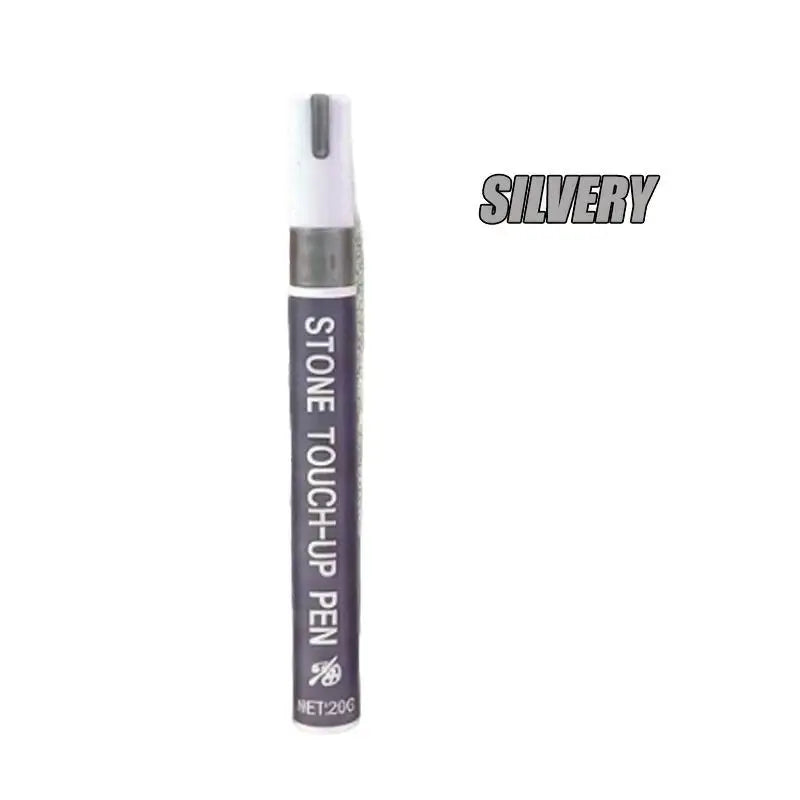 Waterproof Gravestone Marker Pen Fine Tip Oil-Based 8 Colors Gravestone Marker Pen PLUSH A3