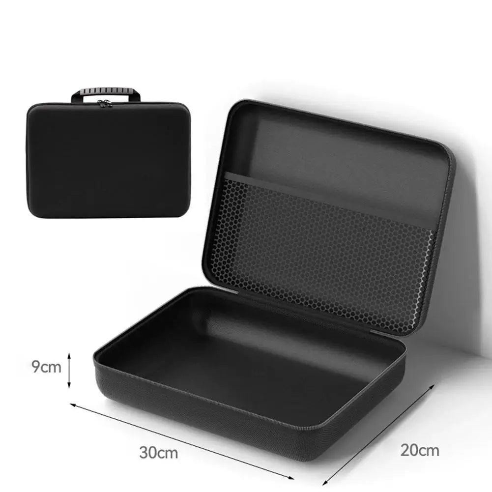 Hard Shell EVA Digital Storage Box – Car & Travel Organizer EVA Storage Box PLUSH C