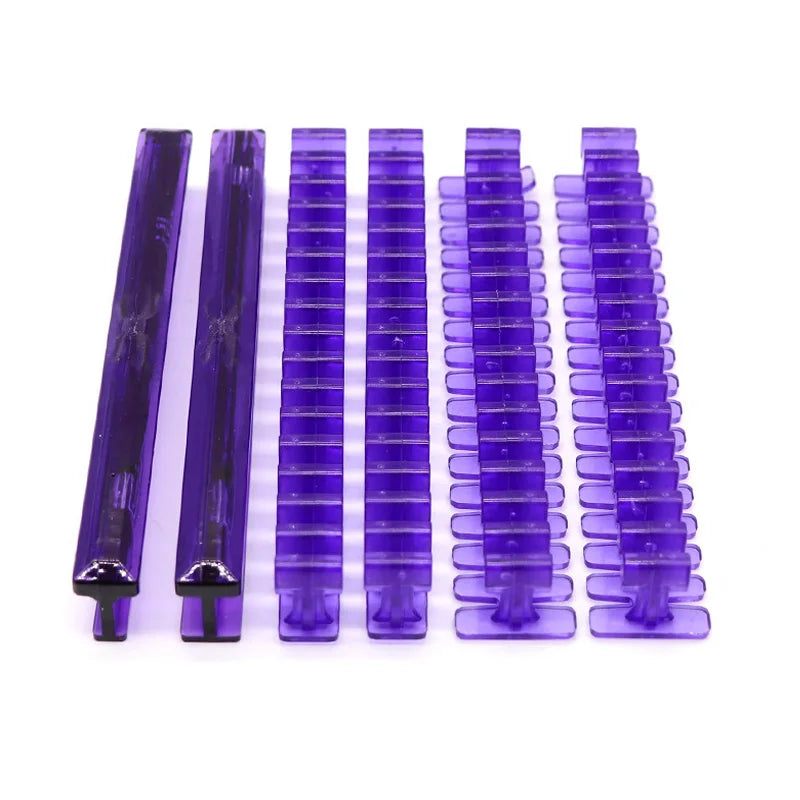 Paintless Dent Repair Adhesive Pulling Tabs Kit – 6pcs Dent Repair Tool Kit PLUSH