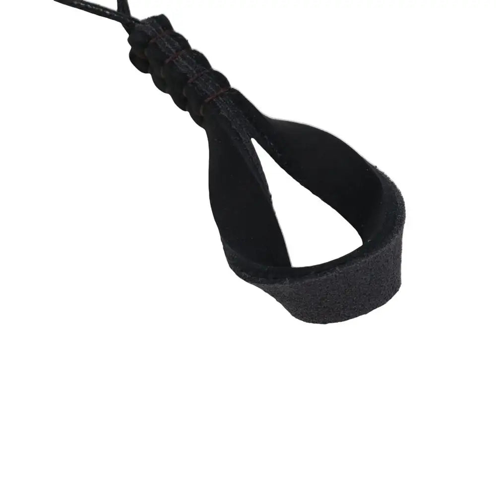 Retro Cowhide Leather Keychain | Vintage Car Key Ring Holder Leather Keychain PLUSH