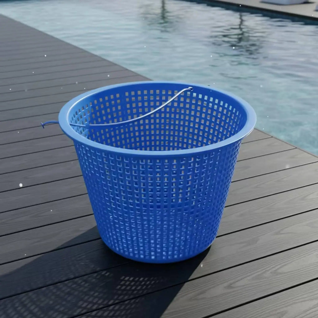 Reusable Pool Skimmer Basket – Easy-Clean Filter Strainer Pool Skimmer Basket PLUSH