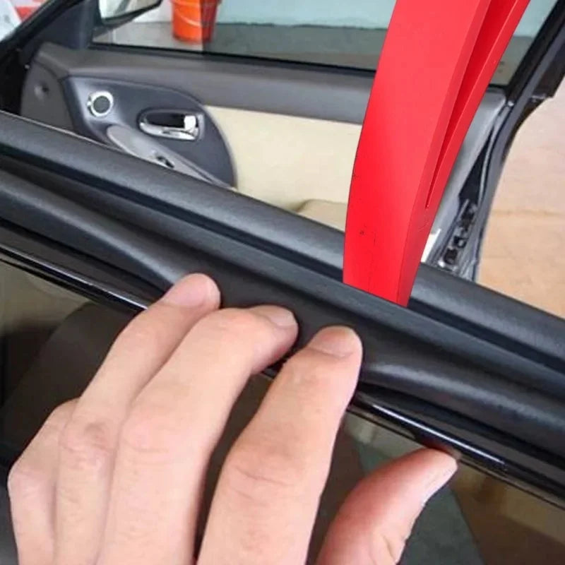 Car Interior Trim Removal Kit – Non-Marring POM Pry Tools Auto Trim Removal Kit PLUSH
