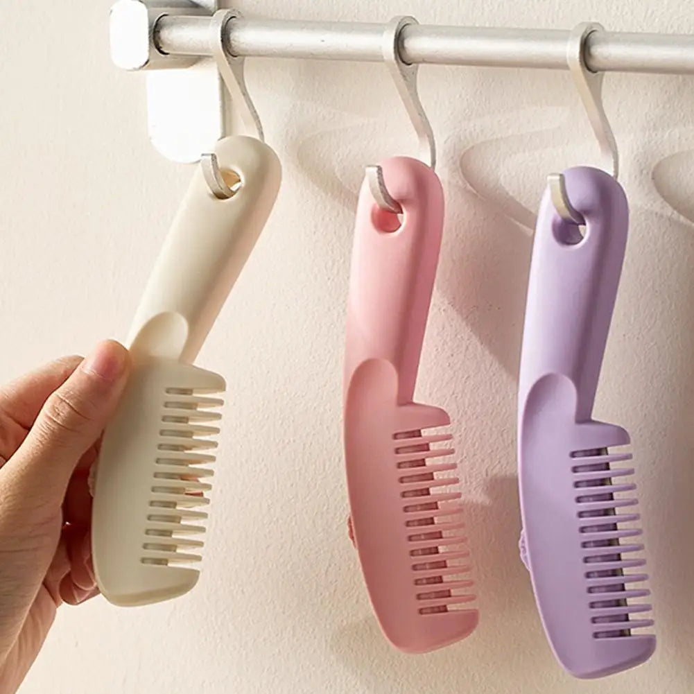 Professional Hair Thinning & Cutting Comb – Barber Styling Tool Hair Thinning Comb PLUSH