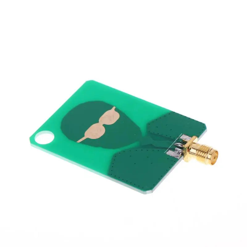 UWB-1P RF Antenna Module 2.4GHz–7GHz SMA-K Interface RF Antenna Module PLUSH
