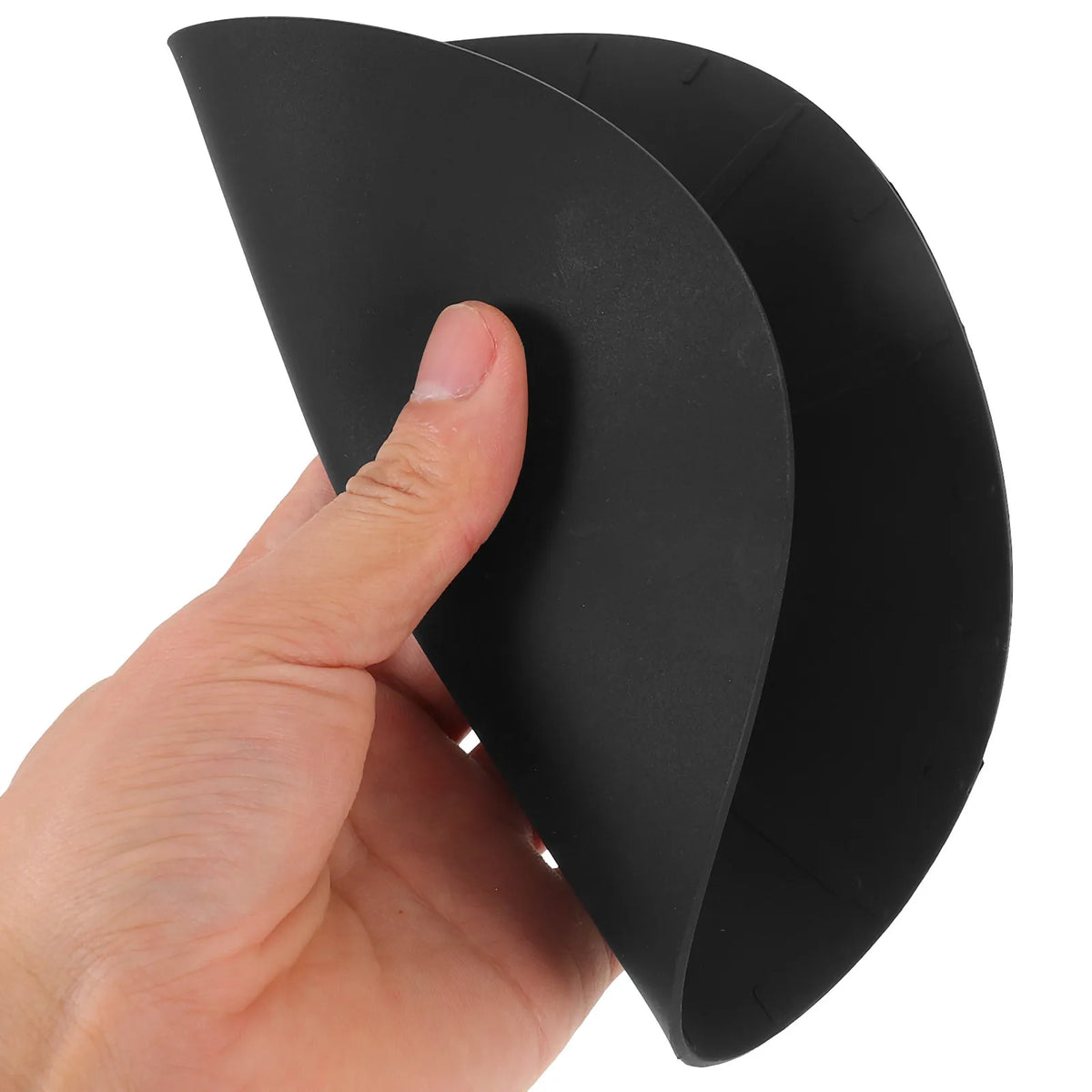 Silicone Turntable Slipmat – Anti-Static Vinyl Record Player Mat Turntable Slipmat PLUSH Default Title