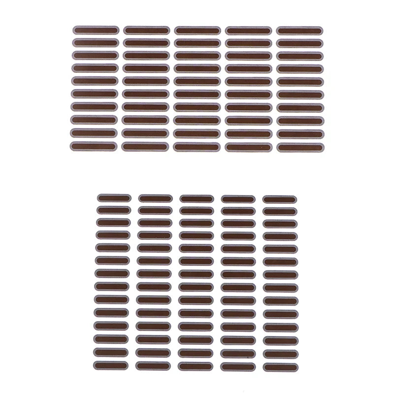 Phone Speaker Mesh Stickers 50/70pcs – Anti-Dust Grille Covers Phone Accessories PLUSH