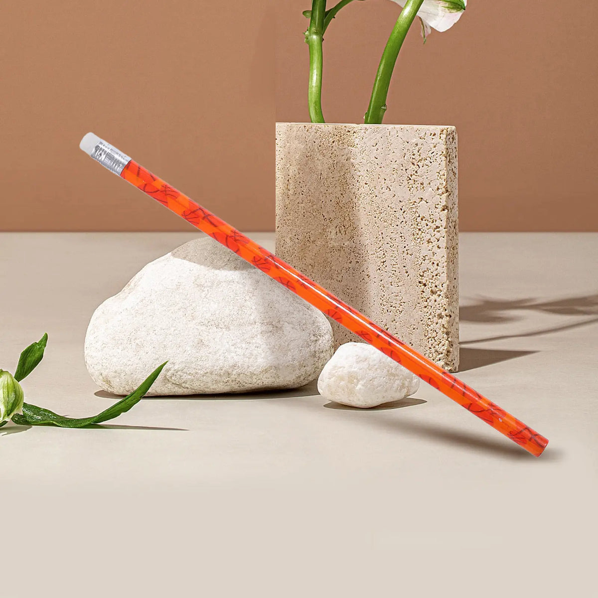 144pcs Basketball Sports Novelty Pencils Bulk with Erasers Novelty Pencil Set PLUSH