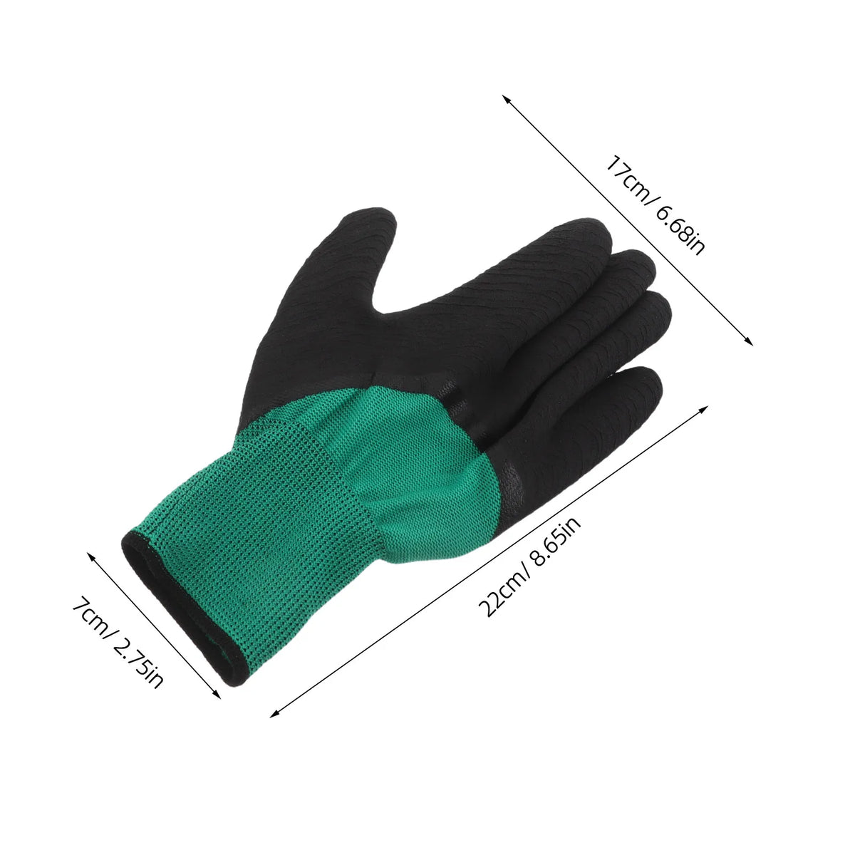 Pet Anti-Bite Handling Gloves for Hamster, Parrot & Birds Pet Handling Gloves PLUSH