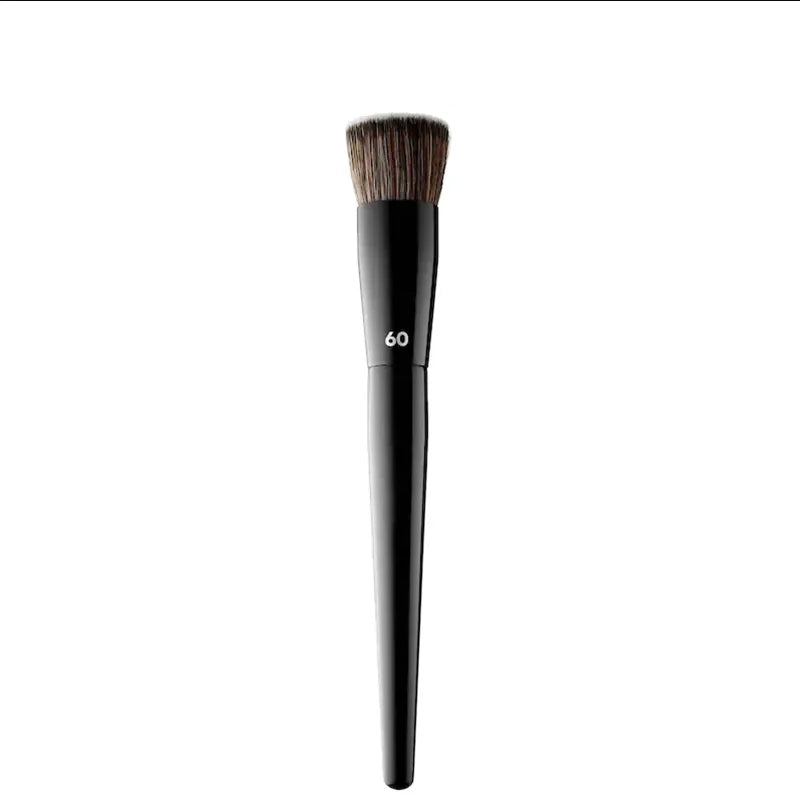 SEP Black Series Pro Makeup Brush – Powder, Foundation & Eye Makeup Brush PLUSH 60 Foundation Brush