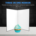 A4 Foldable Photography Light Reflector – White Silver Black Photography Reflector PLUSH Default Title