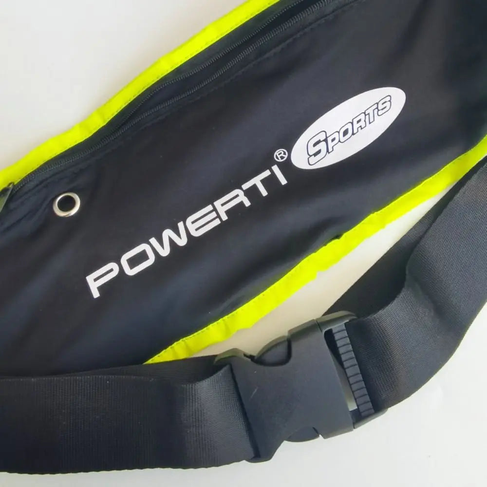 Adjustable Tennis Ball Waist Bag – Fanny Pack with 5 Pouches Tennis Waist Bag PLUSH