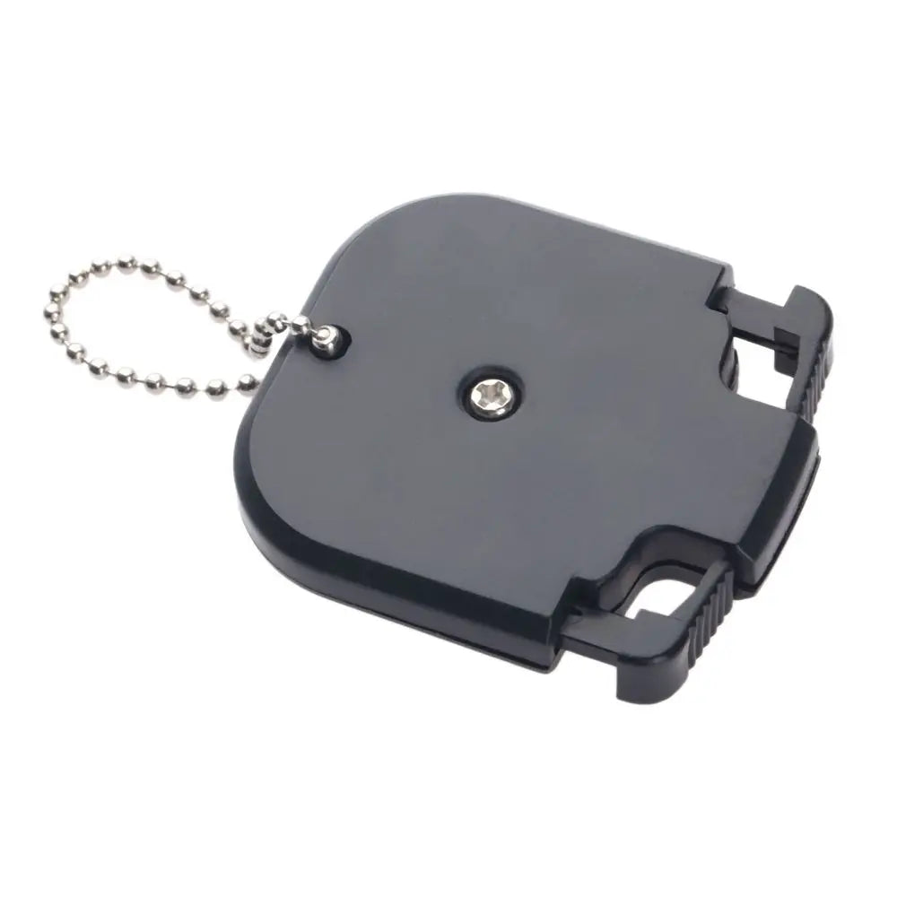 Portable 2-Digit Golf Stroke Score Counter with Keychain Golf Score Counter PLUSH