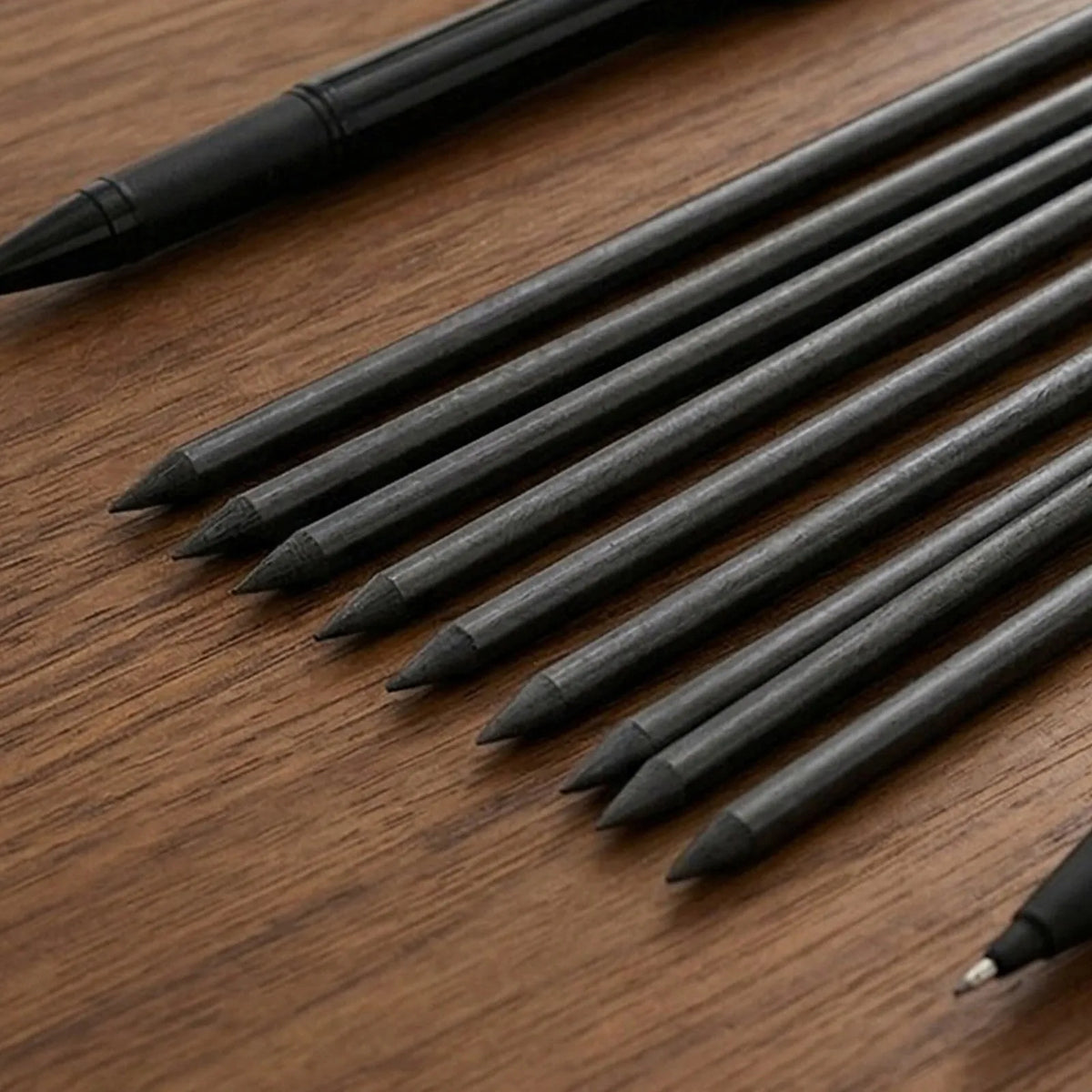800pcs 2.0mm HB Mechanical Pencil Lead Refills – Black Pencil Lead Refills PLUSH
