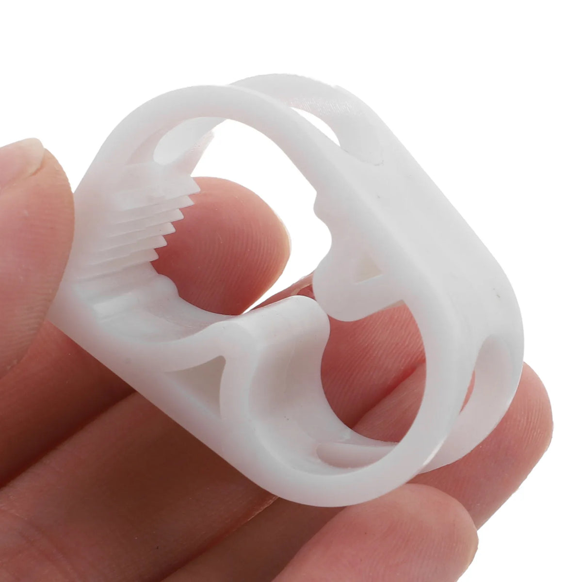 5-Pack Adjustable Tube Flow Clamp – Lab, Aquarium & Brewing Tube Flow Clamp PLUSH