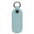 Mini Gift Bag Keychain USB Flash Drive Holder & Key Ring Charm Keychain Charm Pouch PLUSH Light Blue