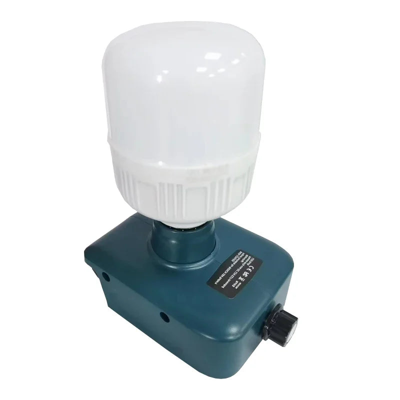 ZWINCKY 12W LED Work Light for Makita 18V Battery – Portable Cordless LED Work Light PLUSH China Mainland for makita