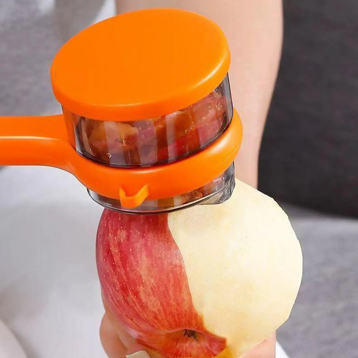 Double-Sided Vegetable Peeler with Storage Box | Kitchen Tool Vegetable Peeler PLUSH