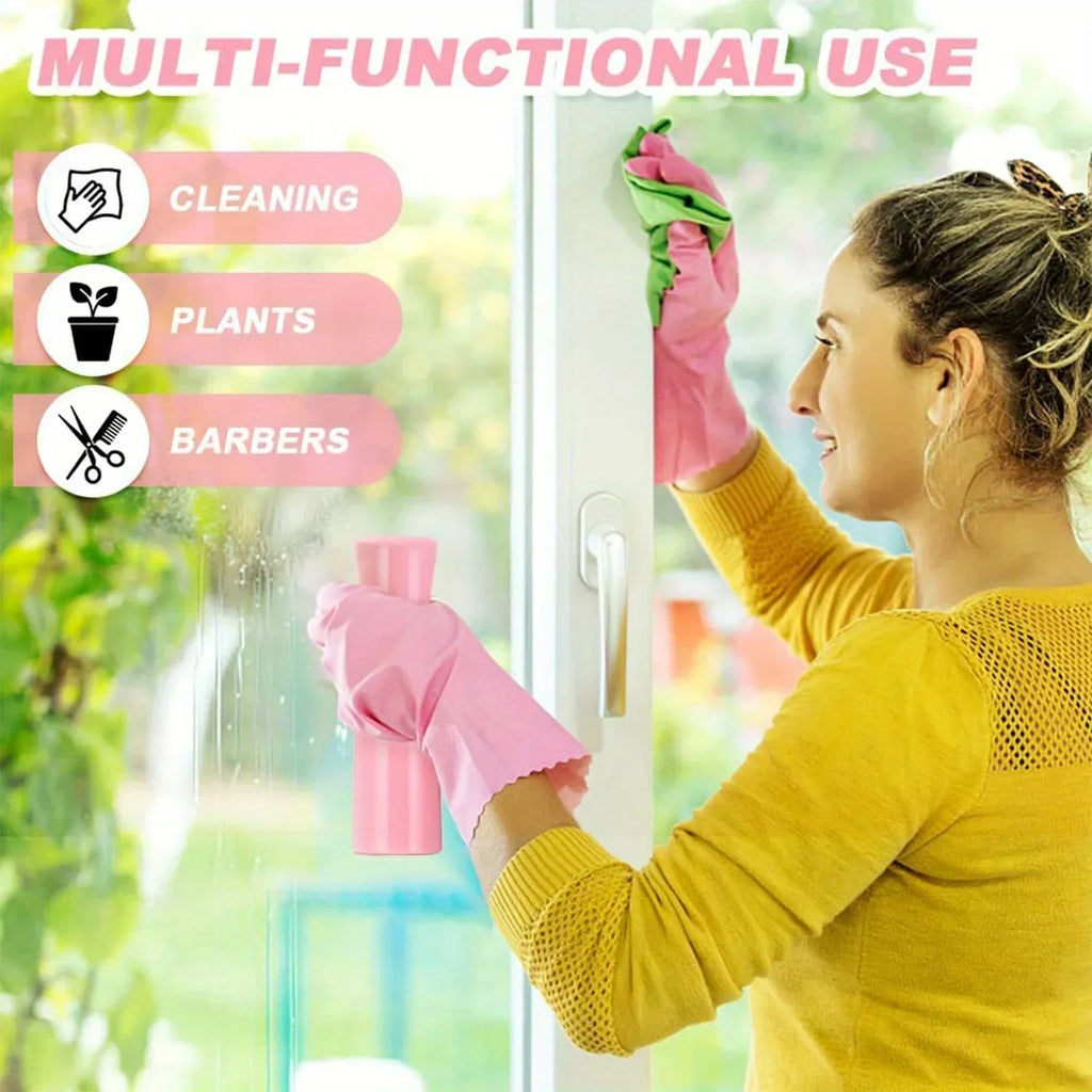 2-Pack Fine Mist Spray & Root Comb Applicator Hair Dye Bottles Hair Applicator Bottles PLUSH