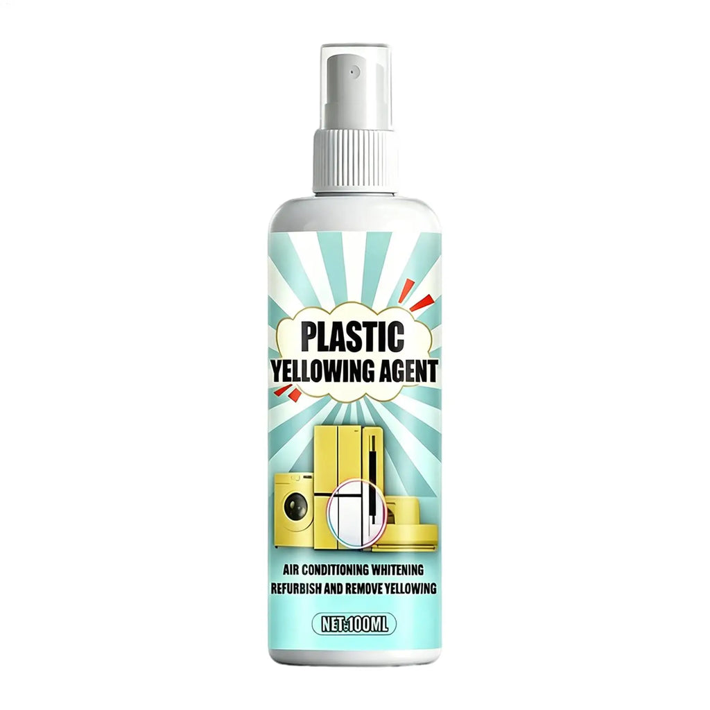 100ml ABS Yellowing Remover – Plastic & Appliance Restorer Plastic Cleaning Agent PLUSH