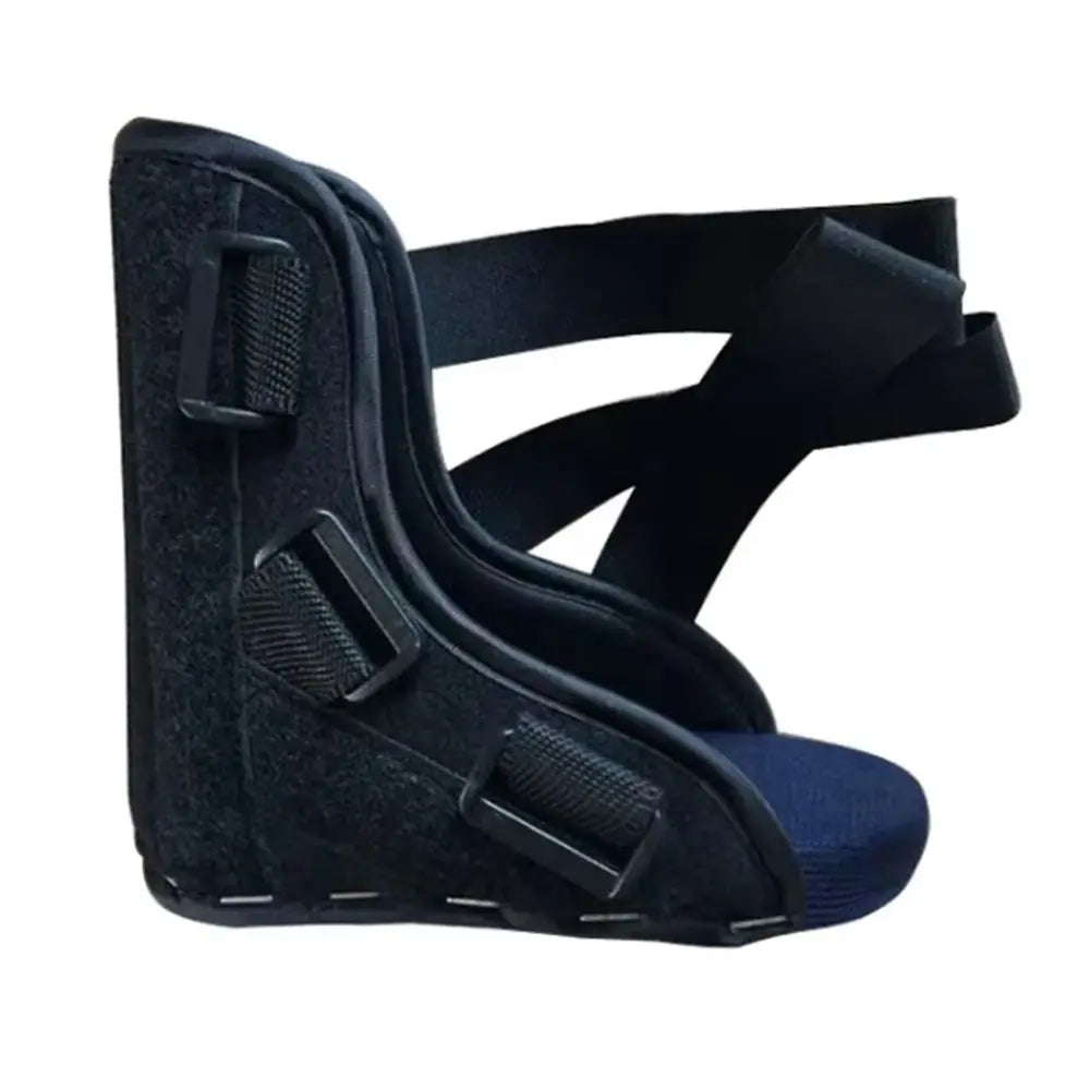 Adjustable Night Foot Splint Brace – Breathable Ankle Support Night Foot Splint PLUSH