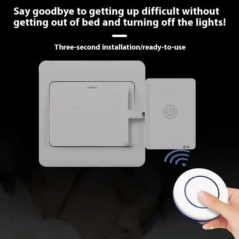 Wireless Automatic Button Pusher – USB Smart Switch Robot Smart Switch Robot PLUSH