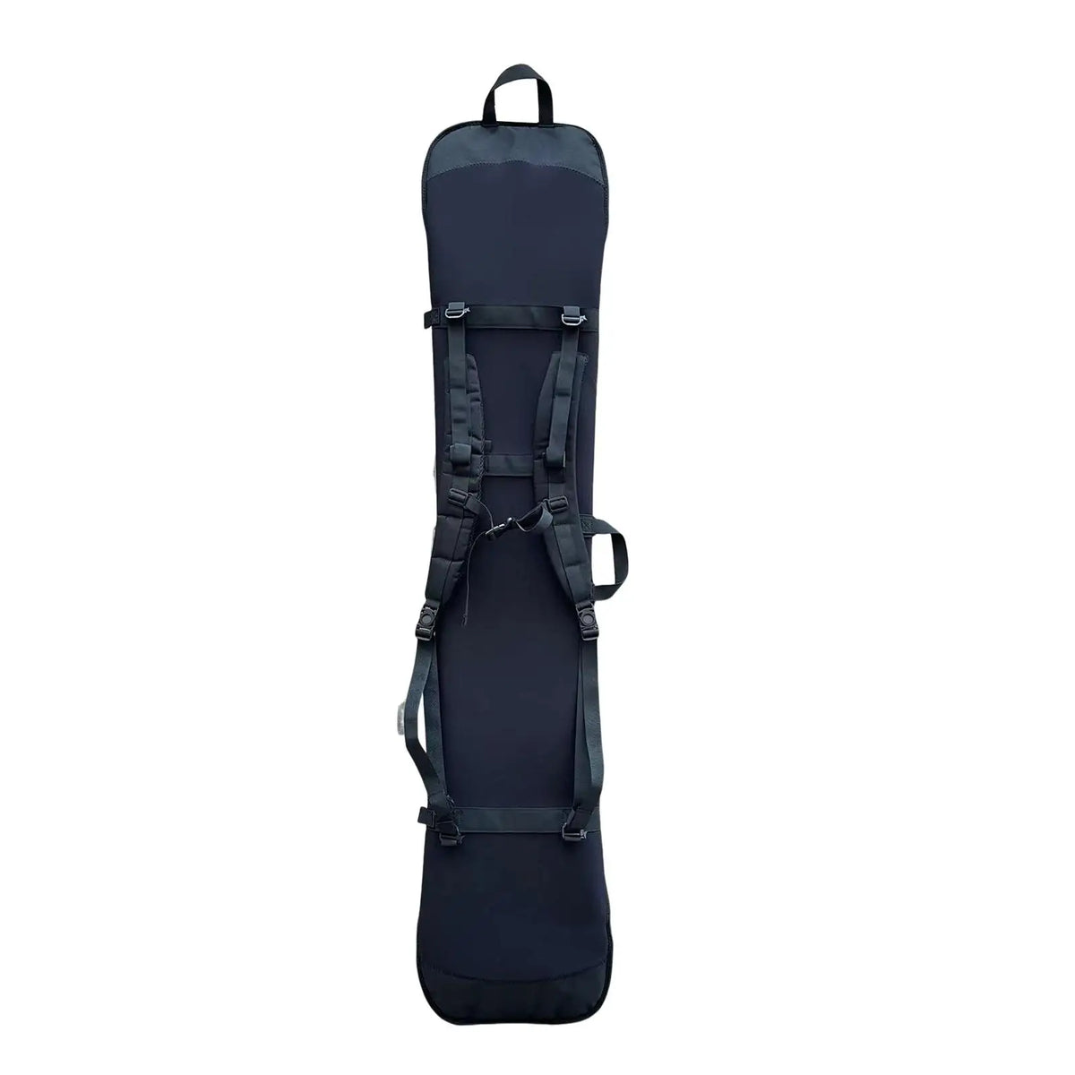 Sunnimix 163–174cm Snowboard Bag | Adjustable Carry Case Snowboard Carry Bag PLUSH