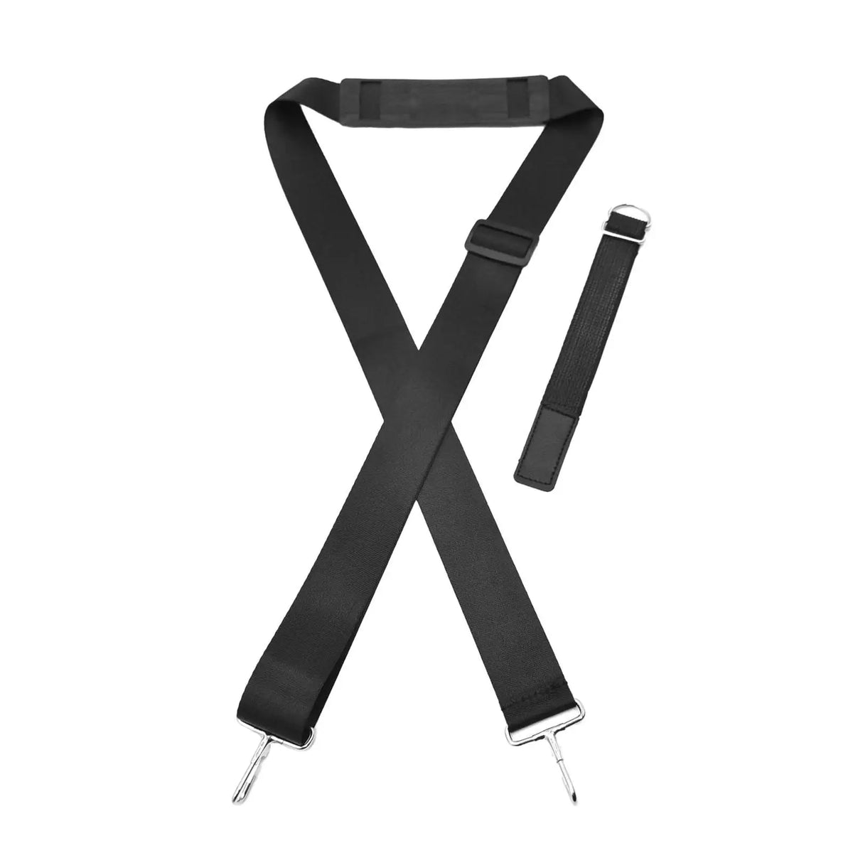 Quick Release Drill Holder Tool Belt – Adjustable Strap Tool Belt Holster PLUSH Black