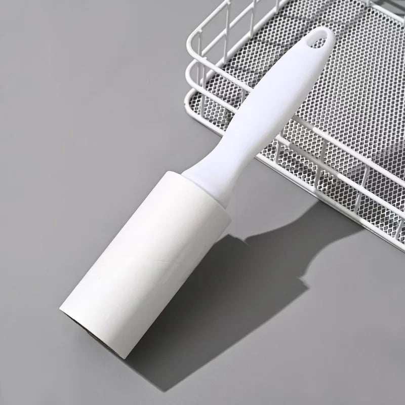 Reusable Adhesive Lint Roller – Clothes Dust & Lint Remover Lint Roller PLUSH