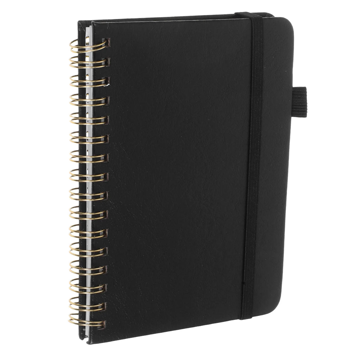 Spiral Password Organizer Notebook – Alphabetical Tabs & Pen Holder Password Organizer Notebook PLUSH