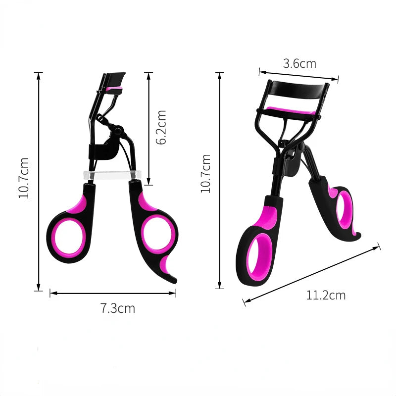 Professional Eyelash Curler – Fits All Eye Shapes Eyelash Curler PLUSH No.1