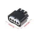 4-Pin Waterproof Ignition Coil Connector 90980-11885 DJ7042B Automotive Wire Connector PLUSH 1Set