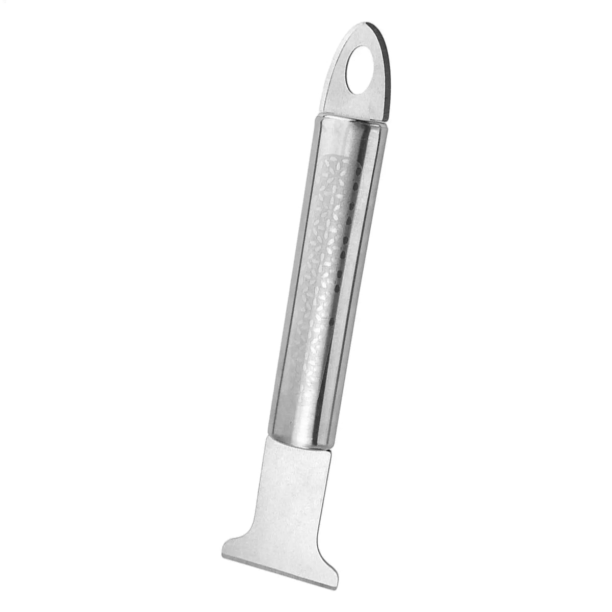Stainless Steel Freezer Ice Scraper & Kitchen Cleaning Tool Kitchen Scraper Tool PLUSH